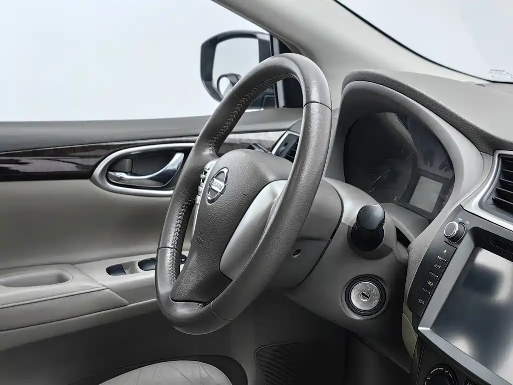 Nissan Sylphy — миниатюра 22