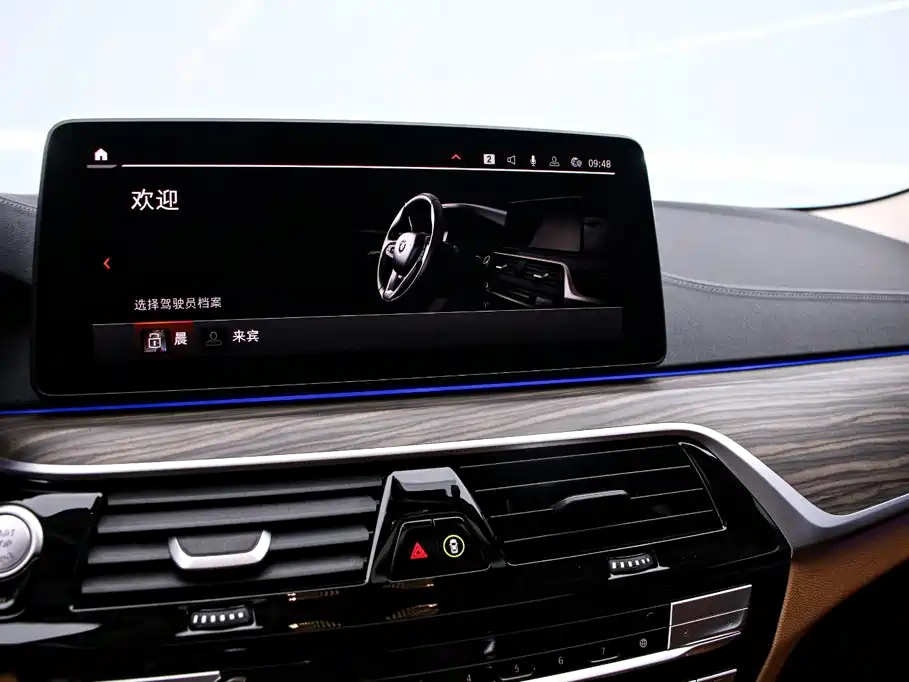 BMW 5 Series — миниатюра 8
