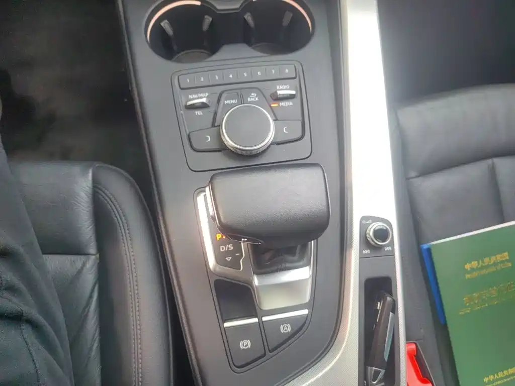 Audi A5 (Import) — миниатюра 15