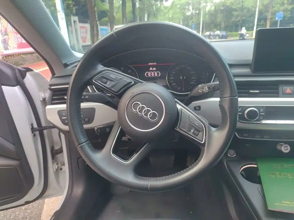 Audi A5 (Import) — миниатюра 11