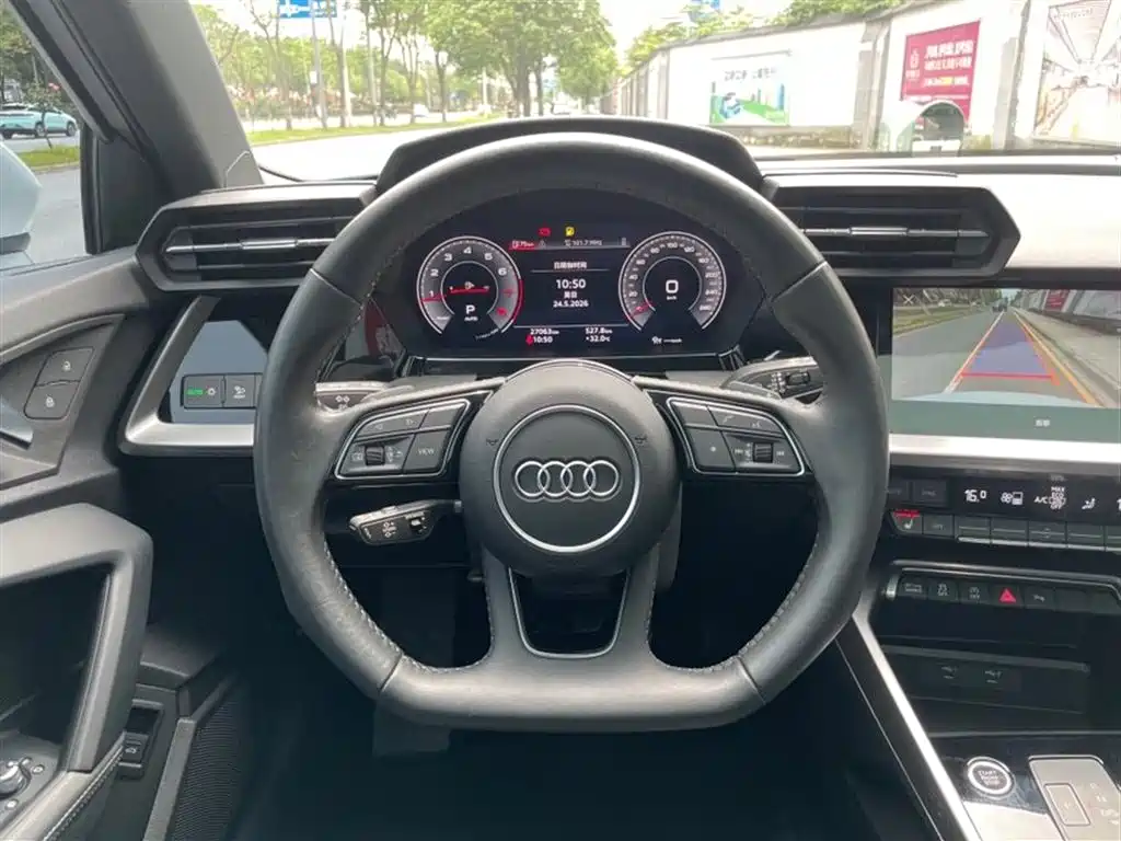 Audi A3 — фотографии объявления, Фото 16