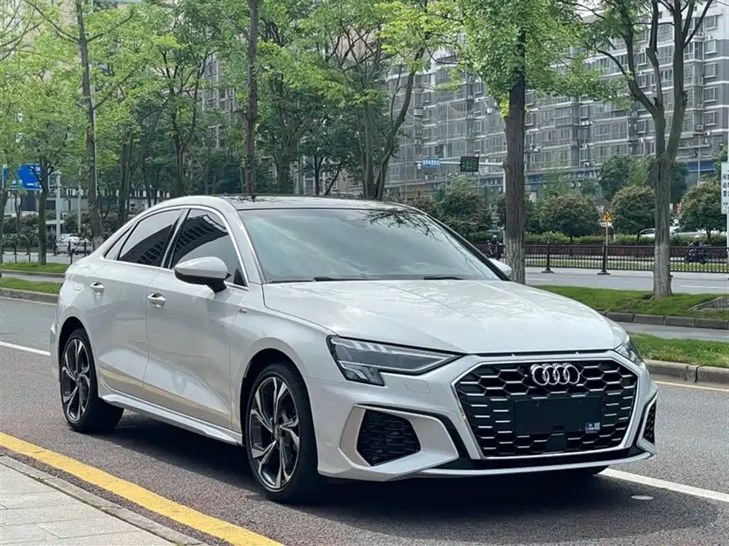 Audi A3 2021 A3L Limousine 35 TFSI Luxury Sport