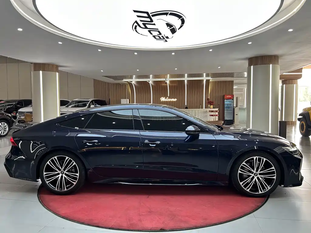 Audi A7 — миниатюра 4