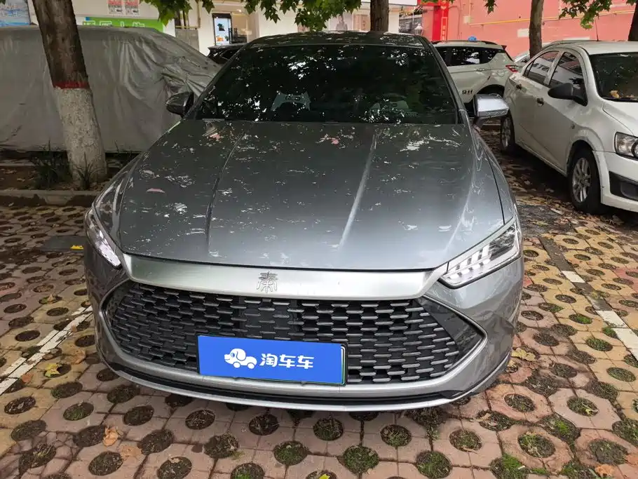 BYD Qin PLUS — миниатюра 2