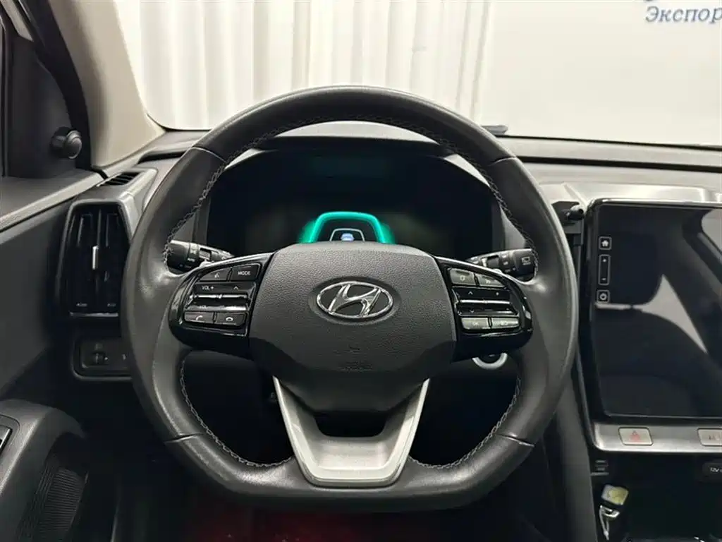 Hyundai BAIC Hyundai ix35 ix35 2021 240TGDi DCT GLS Lead