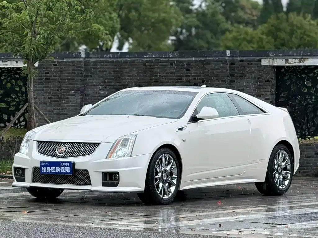 Cadillac CTS