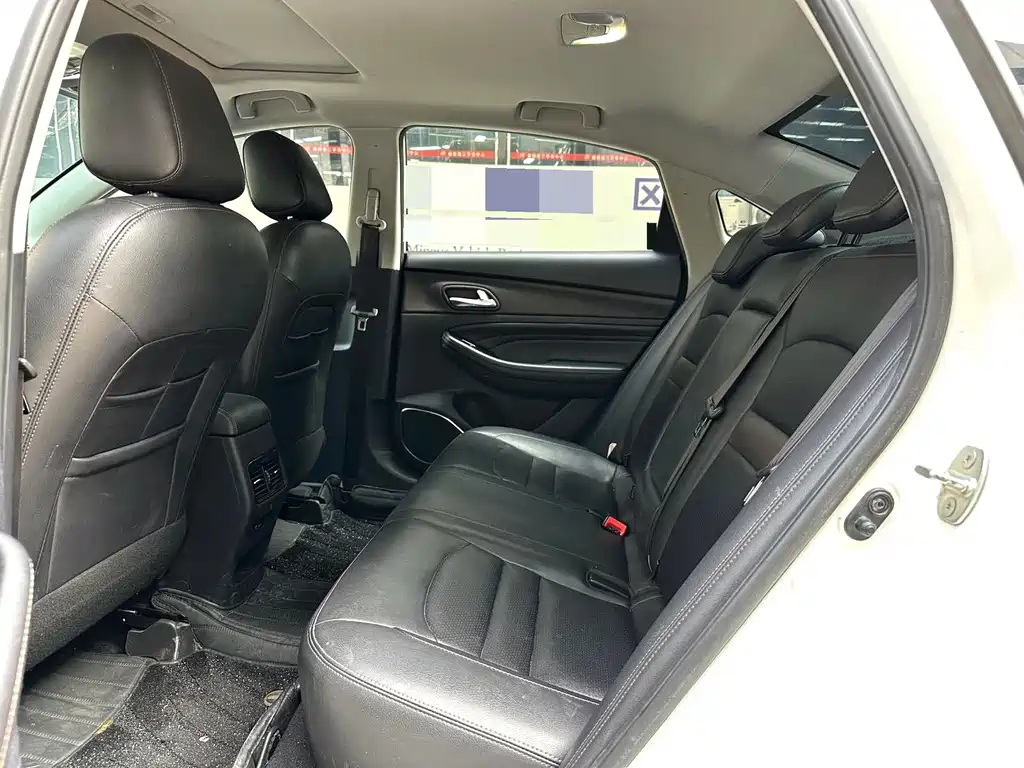 GAC Motor Trumpchi GA4 — миниатюра 8