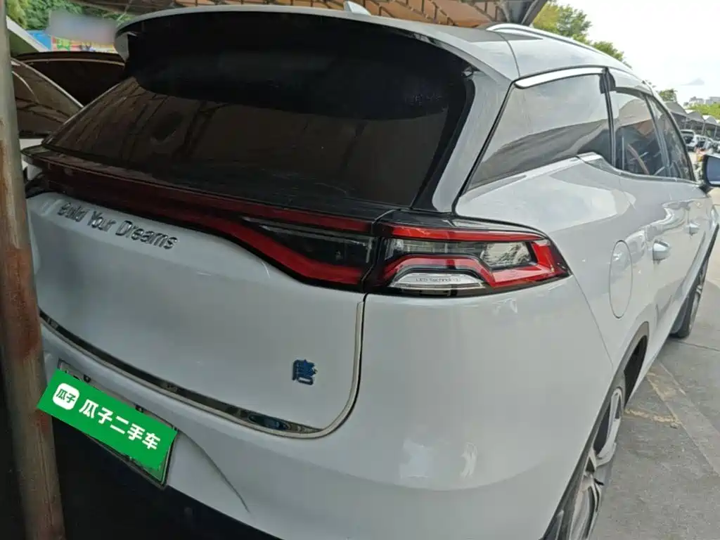 BYD Tang New Energy — миниатюра 7