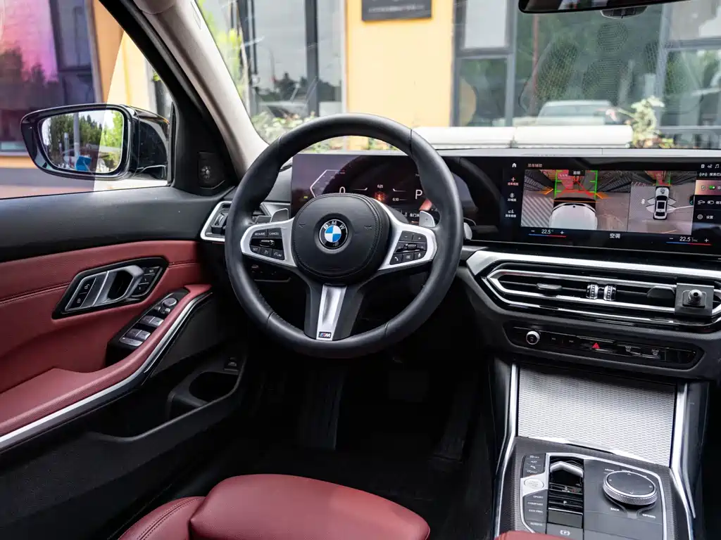 BMW 3 Series — миниатюра 13