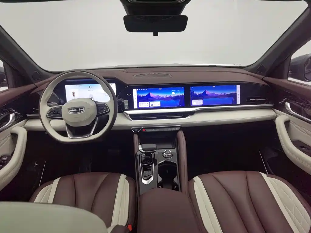 Geely Xingyue L — миниатюра 5