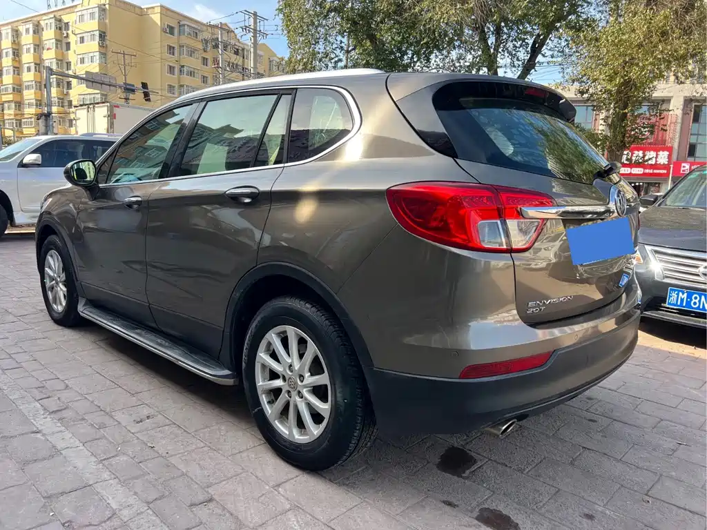 Buick Envision Plus — миниатюра 5