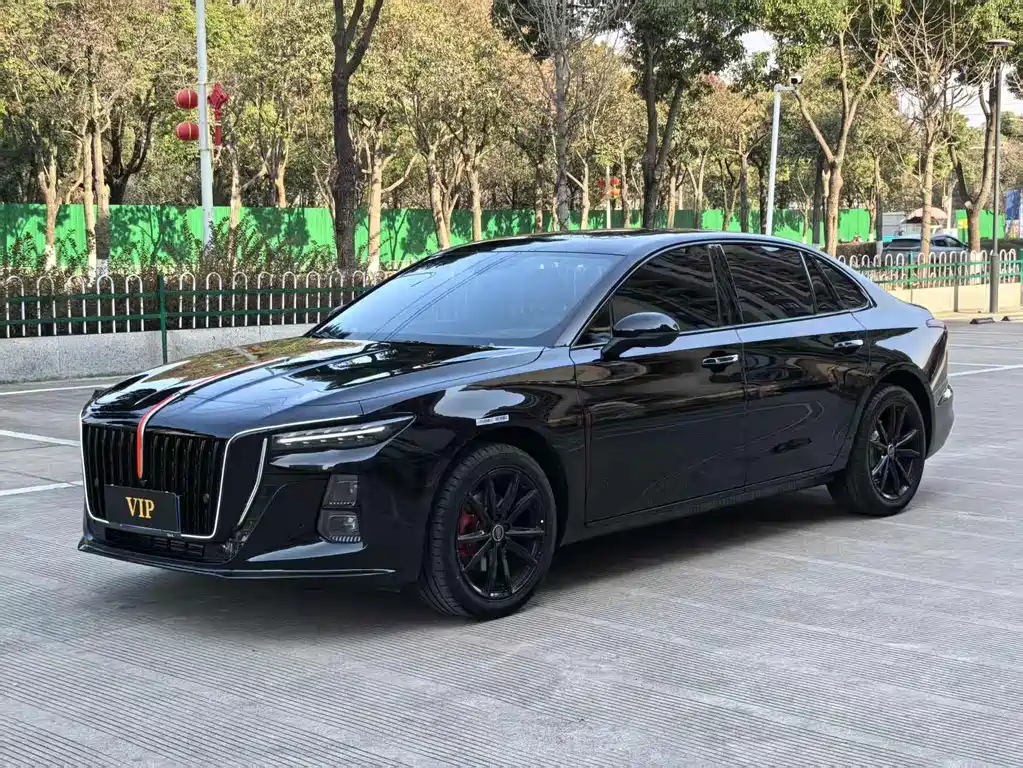 Hongqi Hongqi H5