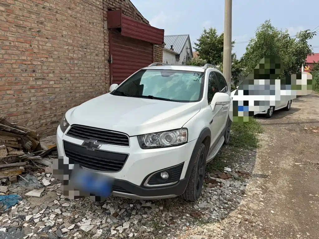 Chevrolet Captiva
