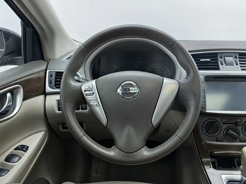 Nissan Sylphy — миниатюра 11