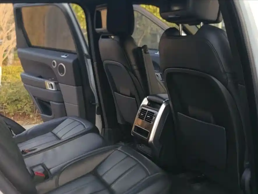 LAND ROVER RANGE ROVER SPORT NEW ENERGY