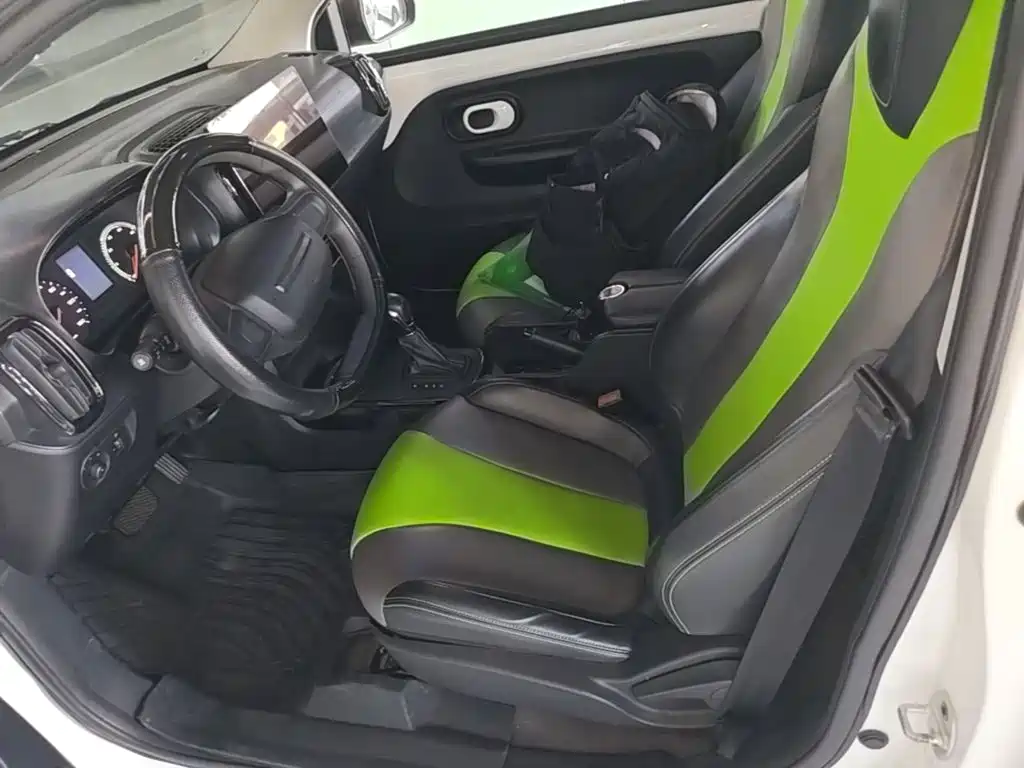 Roewe Clever — миниатюра 15