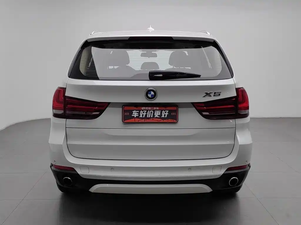 BMW X5 (Import) — миниатюра 4