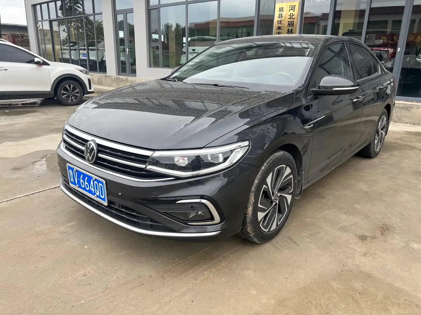宝来 2023款 280TSI DSG尊行版 2022