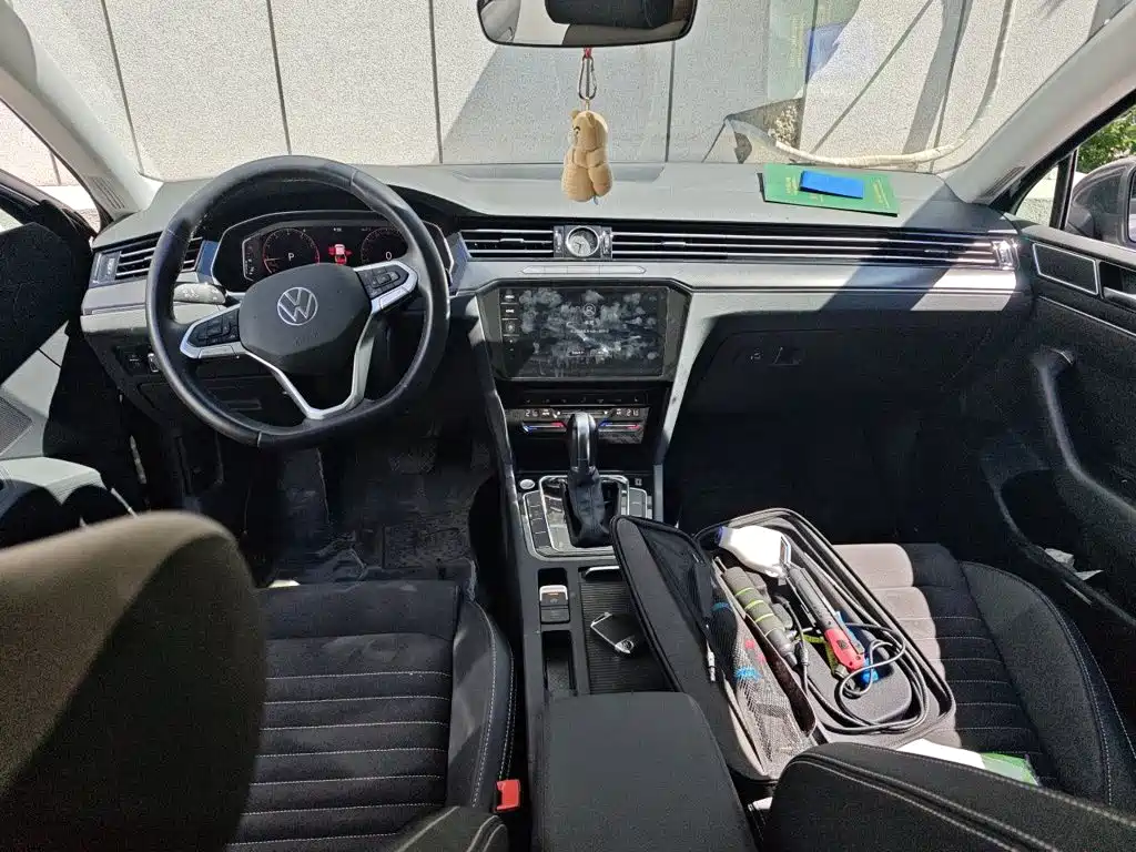 Volkswagen Magotan — миниатюра 13