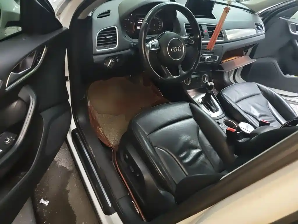 Audi Q3 — миниатюра 13