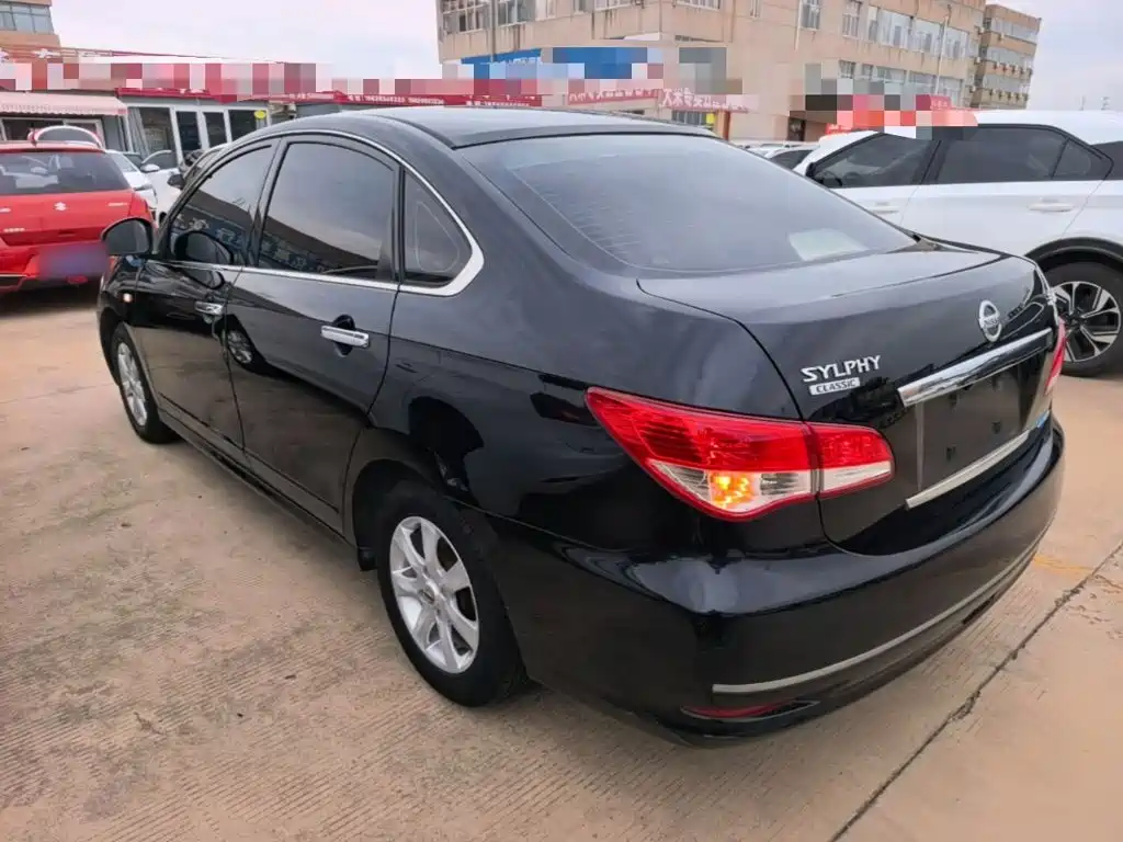 Nissan Sylphy — миниатюра 5
