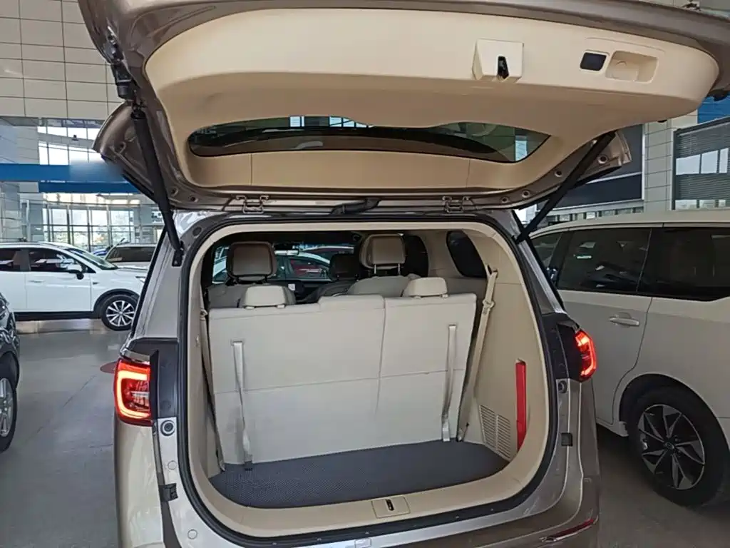 Buick GL8 — миниатюра 19