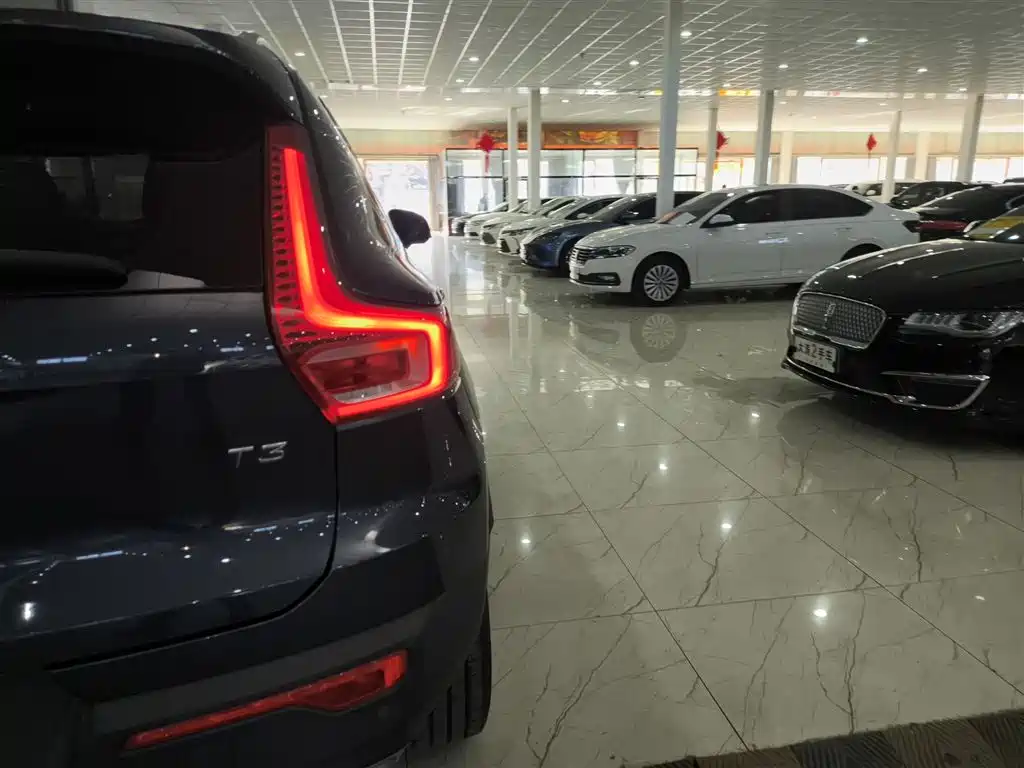 Volvo XC40 — фотографии объявления, Фото 24