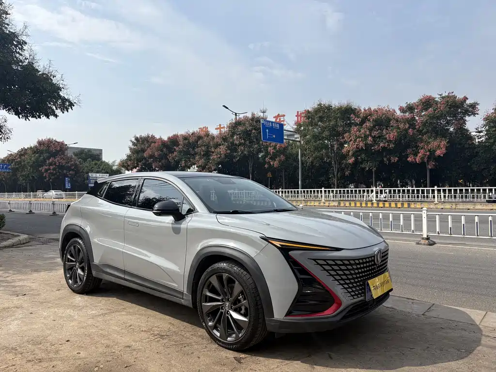 Changan UNI-T — миниатюра 7