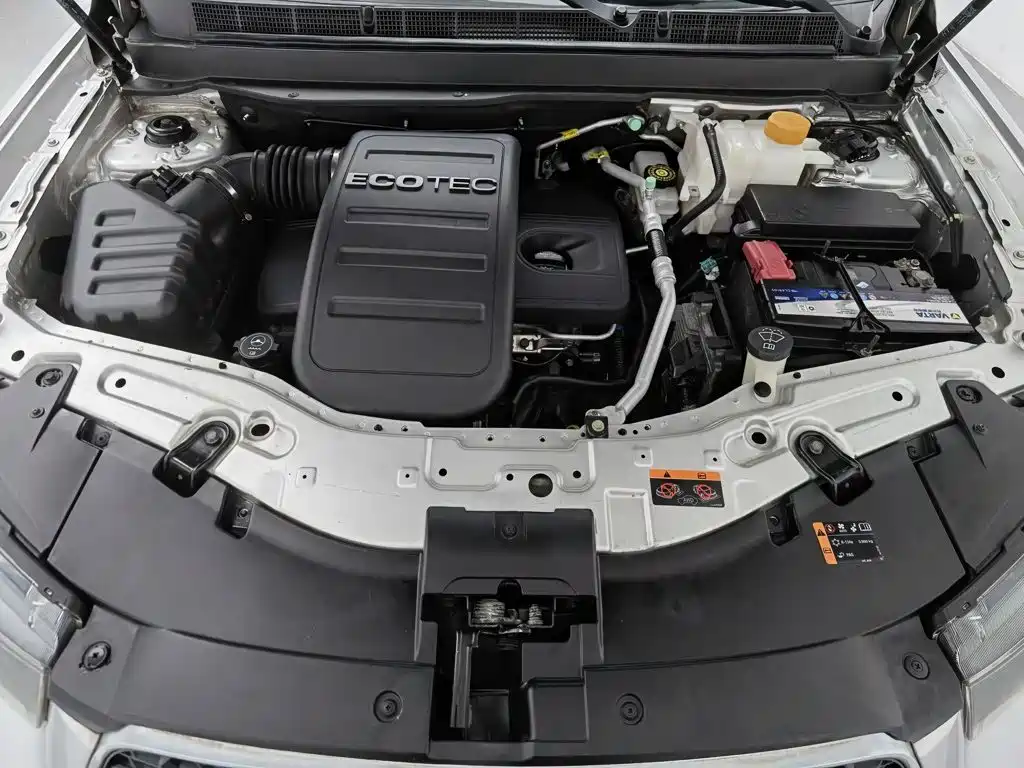 Chevrolet Captiva — миниатюра 6
