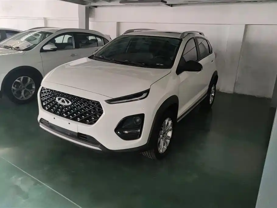CHERY TIGGO 3X