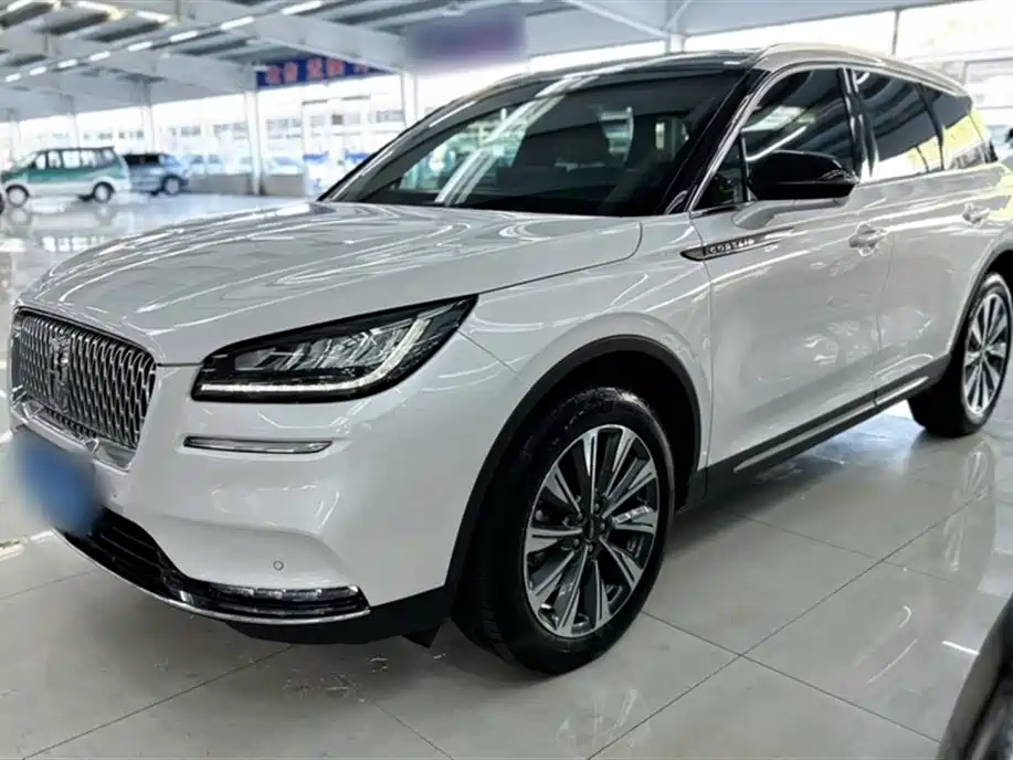 Lincoln Corsair 2022