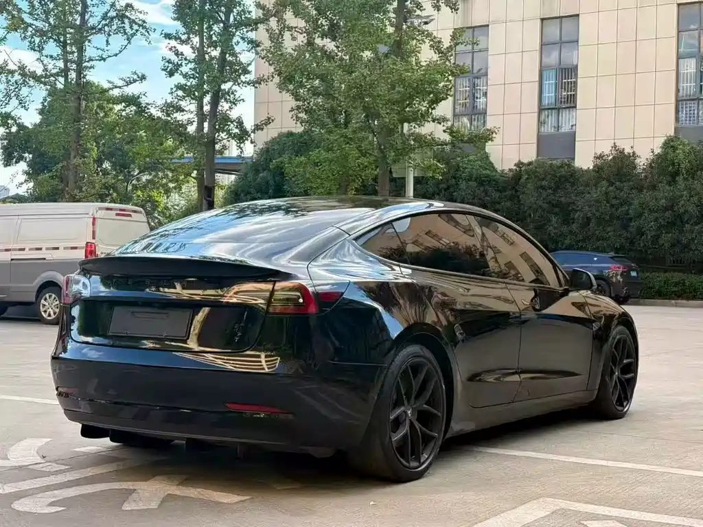 Tesla Model 3 — миниатюра 4