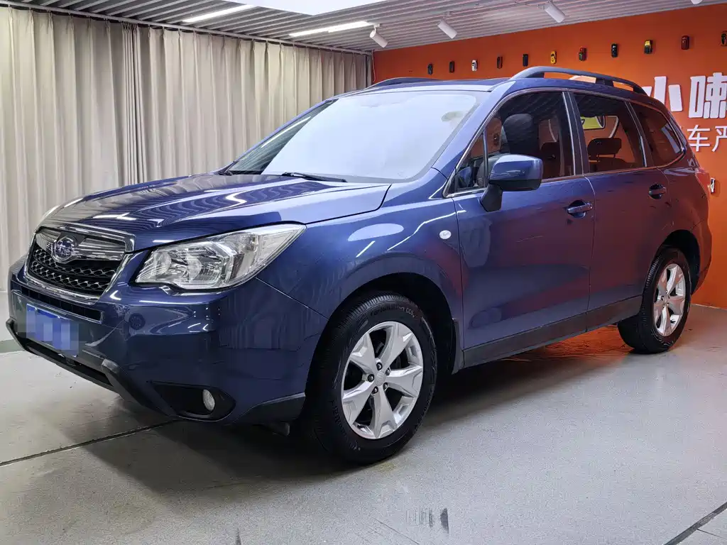Купить Subaru Forester