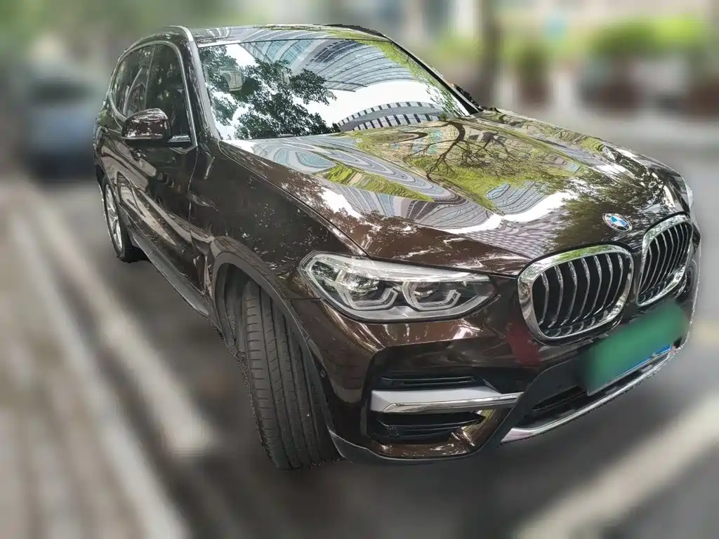 BMW X3 — миниатюра 24