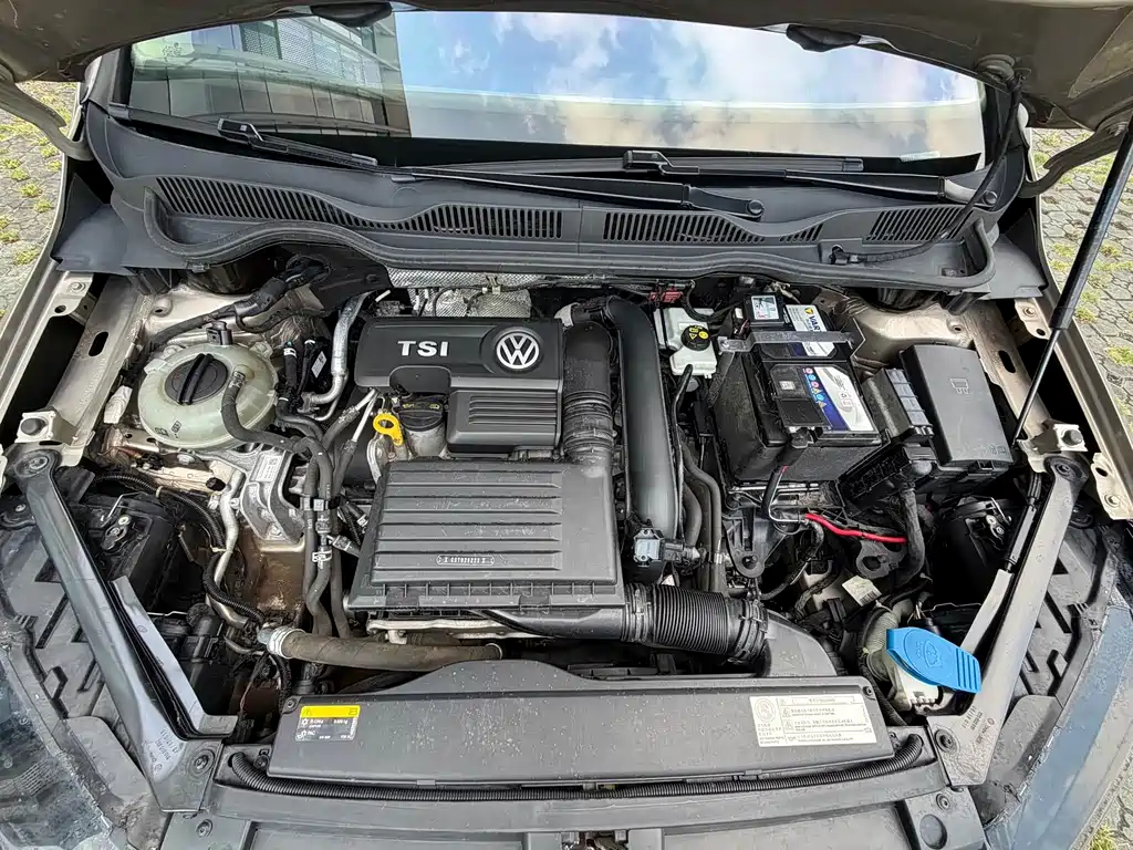 Volkswagen Golf Sportsvan — миниатюра 27