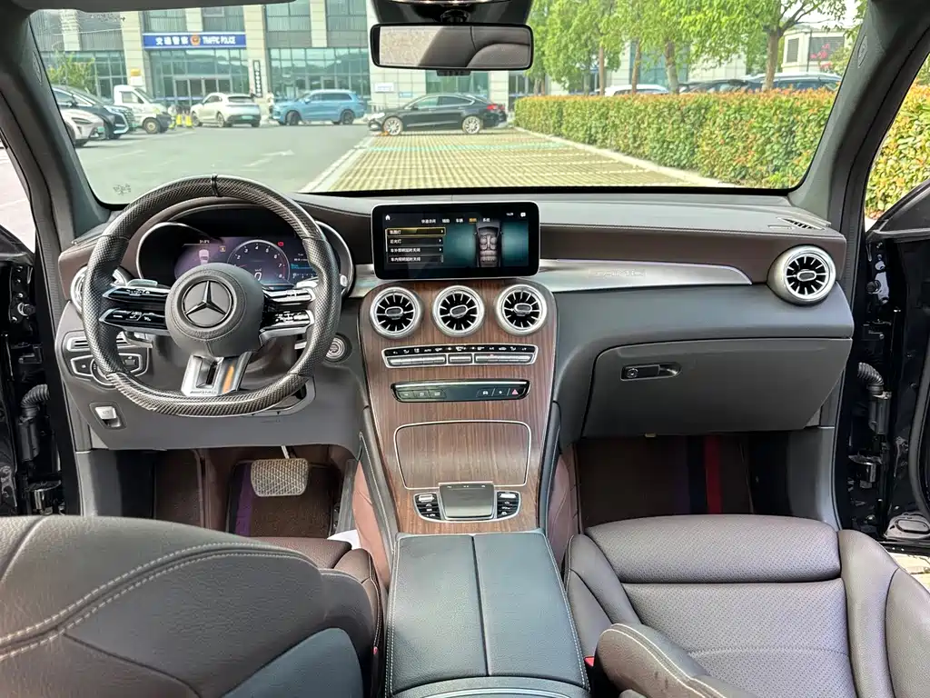 Mercedes-Benz GLC — миниатюра 15