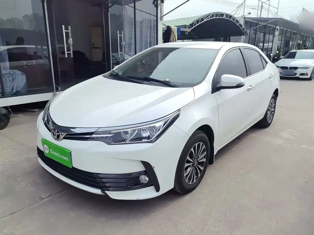 Toyota Corolla 2019