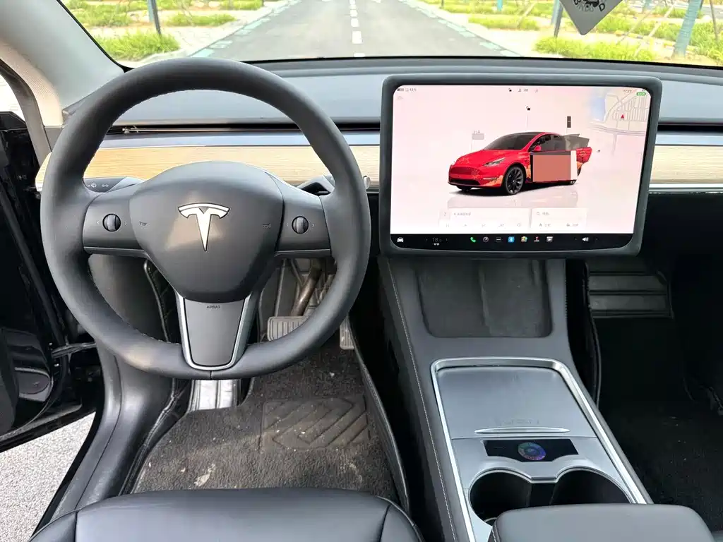 Tesla Model Y — миниатюра 10