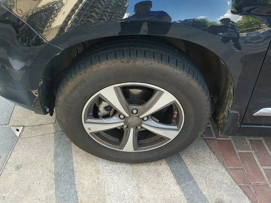 Haval H6 — миниатюра 6