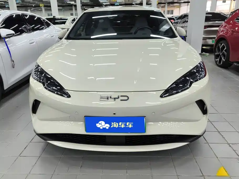 BYD Seal 06 — миниатюра 2