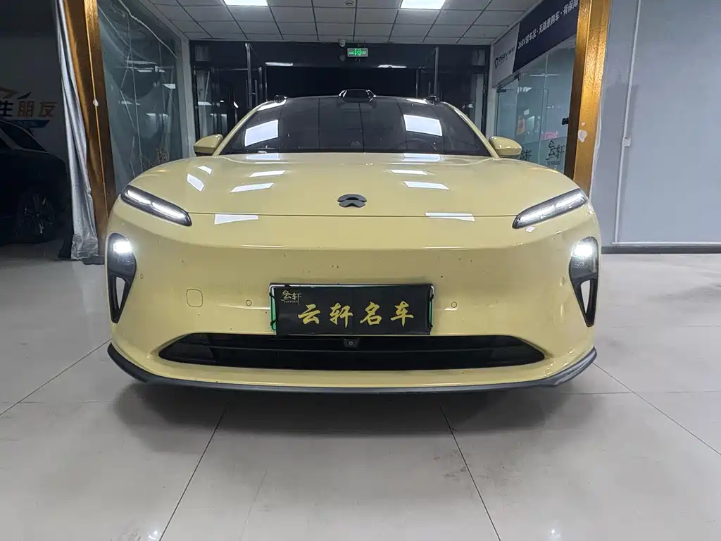 NIO ET5 — миниатюра 2