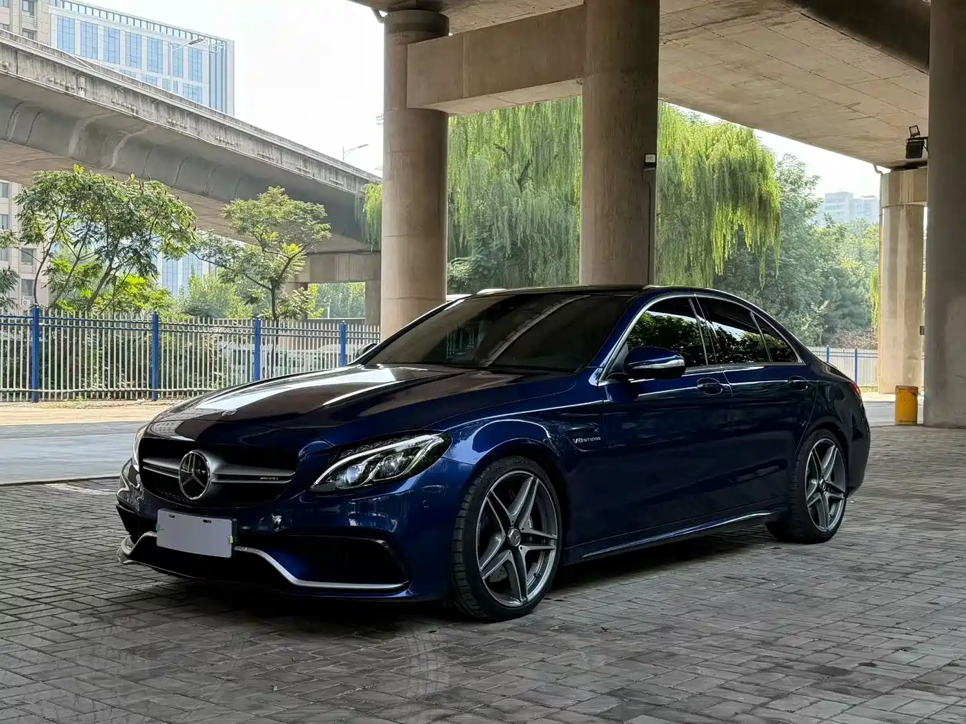 Mercedes-Benz C-Class AMG