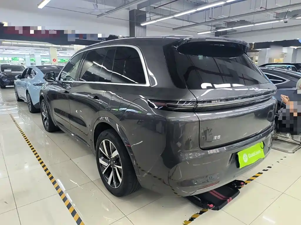 Li Auto Li L8 — миниатюра 5