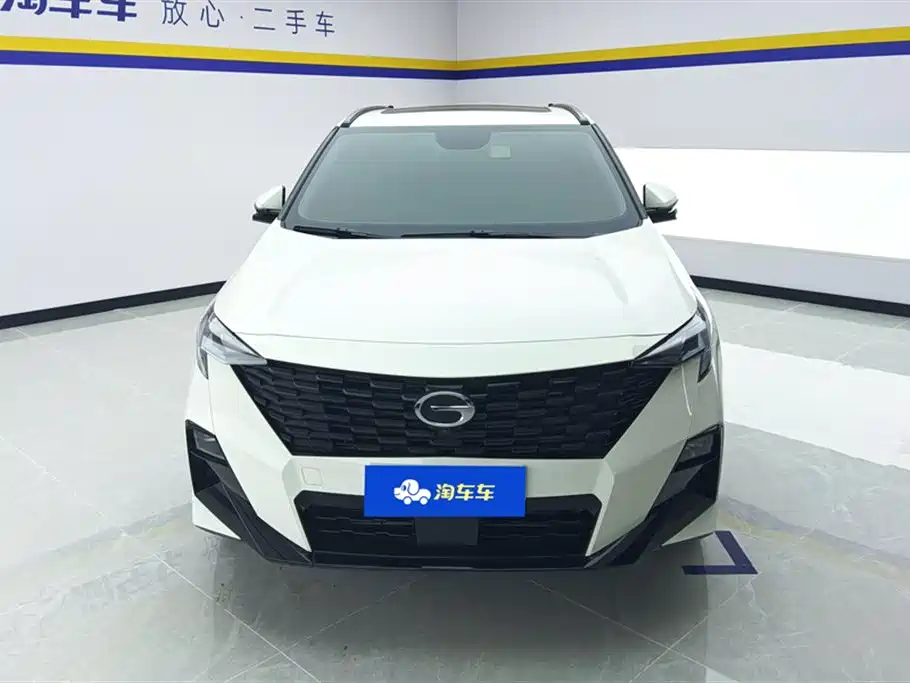 GAC TRUMPCHI GS3