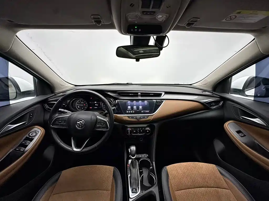 Buick Encore 2020 20T CVT Luxury