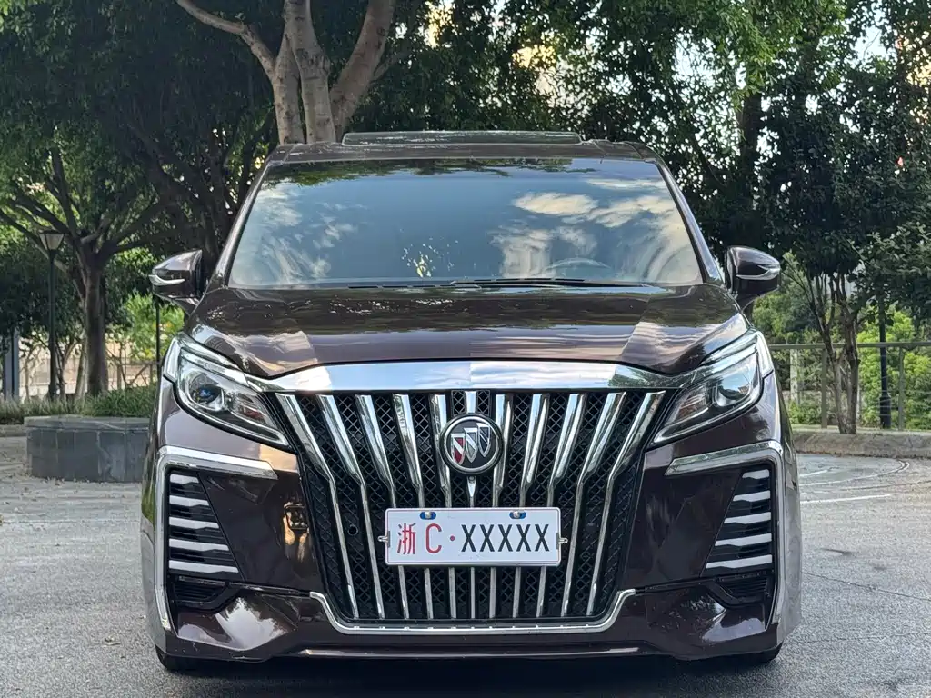 Buick GL8 — миниатюра 2