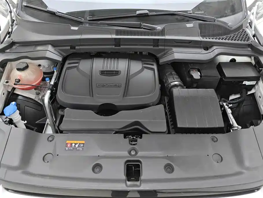 GEELY AUTOMOBILE GEELY ICON