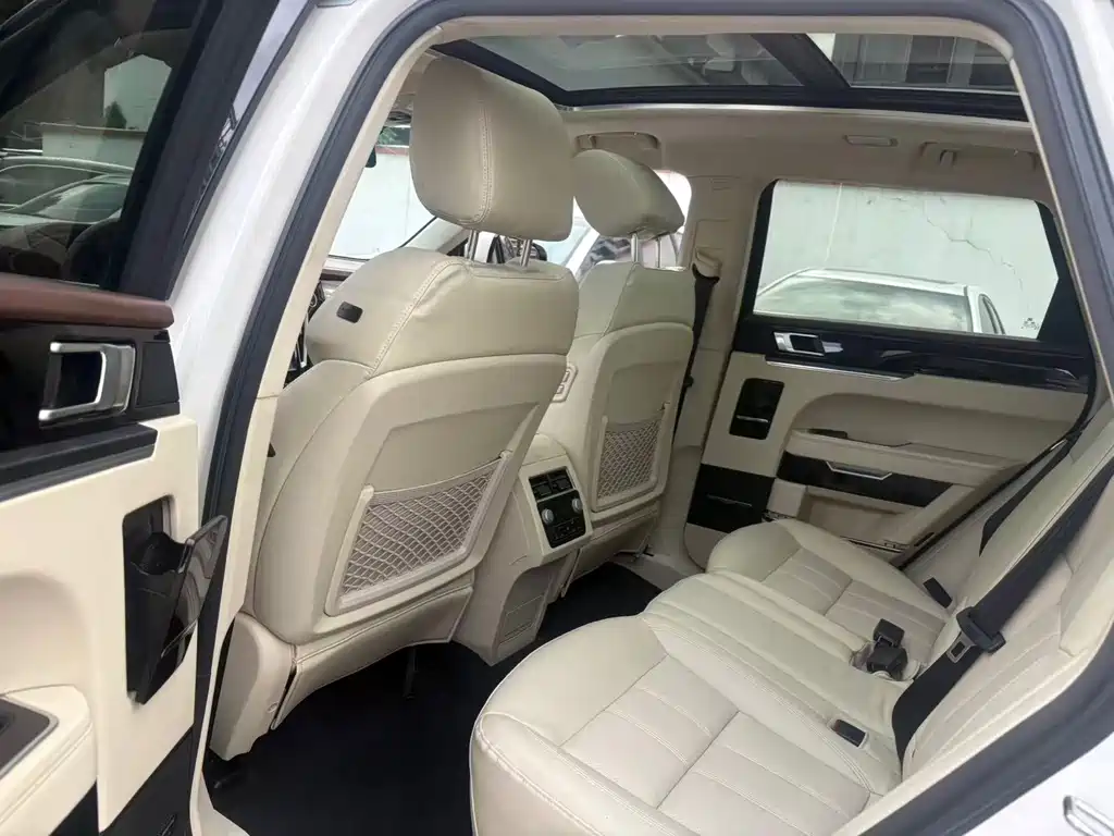 Zotye Zotye T700 — миниатюра 5
