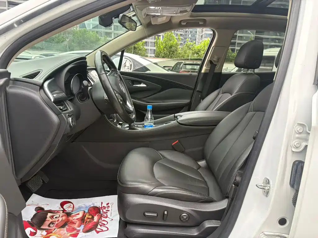 Buick Envision Plus — миниатюра 4