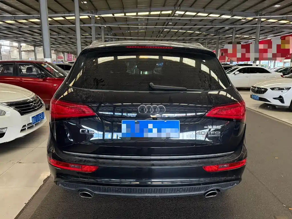 Audi Q5 — миниатюра 14